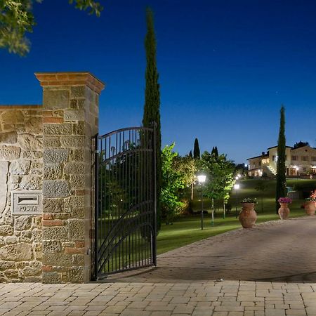 Poggio Pellicciaia Villa อาเรซโซ ภายนอก รูปภาพ
