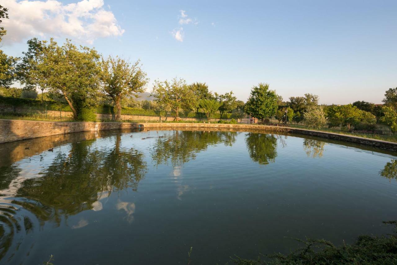 Poggio Pellicciaia Villa อาเรซโซ ภายนอก รูปภาพ