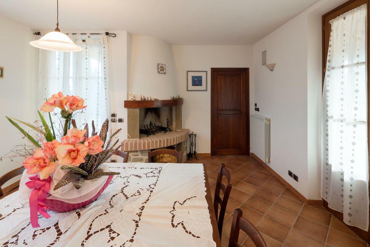 Poggio Pellicciaia Villa อาเรซโซ ภายนอก รูปภาพ